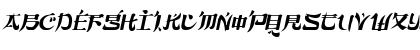 Orient2 Italic Font Orient2 Italic Font