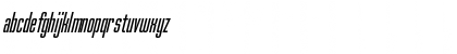 OrlandoItalics Regular Font OrlandoItalics Regular Font