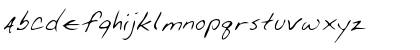 Clarxn Regular Font