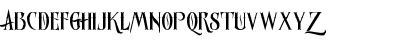 Ornatique Regular Font