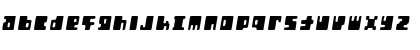 Orthotopes Regular Font