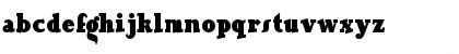 OurGang Regular Font