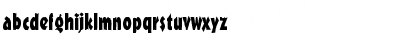 Outback ITC Black Font