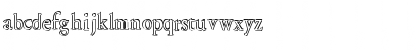 Overlapserif Regular Font