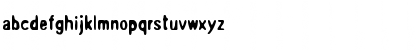 OverprintICG Heavy Font OverprintICG Heavy Font