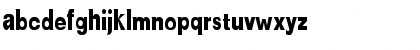 Own Way 3 Regular Font