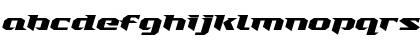 OWOArmageddonBold Regular Font