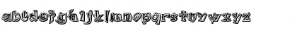 OWOErratic3-D Regular Font