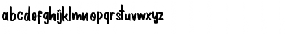 1000 Wishes Origami Regular Font 1000 Wishes Origami Regular Font