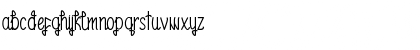 Zyamatyca Reguler Font