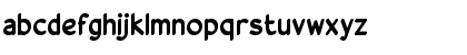 a Anti Corona Regular Font a Anti Corona Regular Font