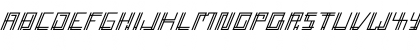 Accelera Regular Font Accelera Regular Font