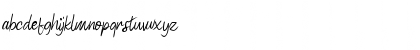 Acusted FREE Regular Font