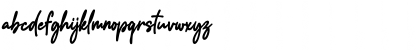 Addison Brother Regular Font