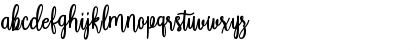 Adelia pasha Regular Font