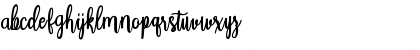 Adelia pasha Regular Font Adelia pasha Regular Font