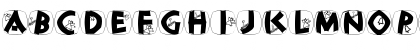 ClassiCapsXmas Regular Font ClassiCapsXmas Regular Font