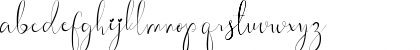Adellia Regular Font Adellia Regular Font