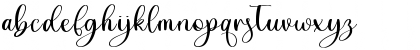 Adinda Sayang Regular Font Adinda Sayang Regular Font