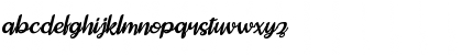 Agartha Regular Font