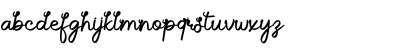 Agatha Salting Regular Font