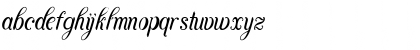 Agenda King Regular Font