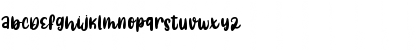 Agile Sloth Regular Font