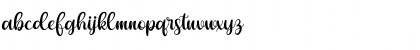 Agitha Regular Font