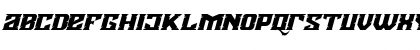 Agnostic Italic Regular Font Agnostic Italic Regular Font