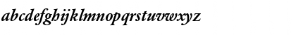 ClassicGaramond BoldItalic Font ClassicGaramond BoldItalic Font