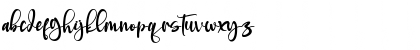 Aguellera Regular Font Aguellera Regular Font