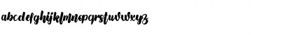 Aillanettia Regular Font