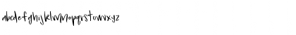 Airbender Regular Font