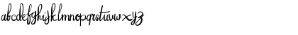 Aishafah5 Regular Font