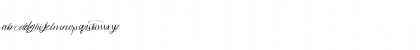 Alandria Regular Font