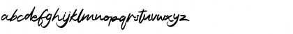 Alantis FREE Regular Font Alantis FREE Regular Font