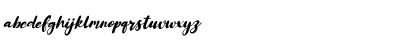 Alberteen Italic Regular Font Alberteen Italic Regular Font