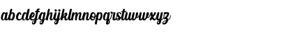 Albertiny Personal Use Regular Font Albertiny Personal Use Regular Font