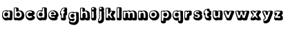 Alchemist Whiteboard Drop Shadow Font Alchemist Whiteboard Drop Shadow Font