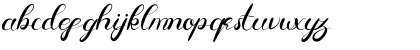 Aldira Demo Regular Font