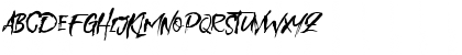 Alert Covid Regular Font Alert Covid Regular Font