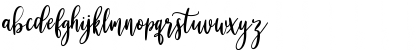 Alesandra Regular Font
