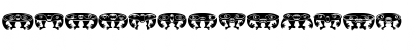 Aliens Regular Font Aliens Regular Font
