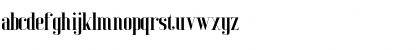 Alison finch Regular Font