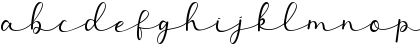 Allesia Regular Font Allesia Regular Font