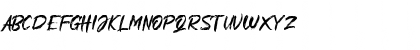 Alliens Personal Use Only Regular Font