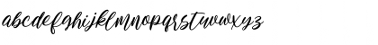 Allietta Regular Font Allietta Regular Font