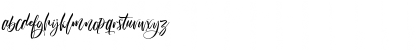 Almere Script Regular Font