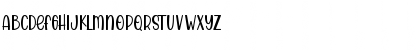Almond Caramel Regular Font
