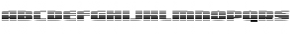 Alpha Century Gradient Regular Font